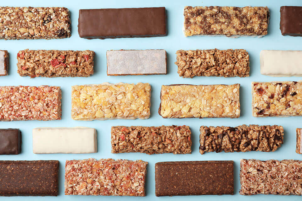 The Truth About Energy Bars; It Will Shock You