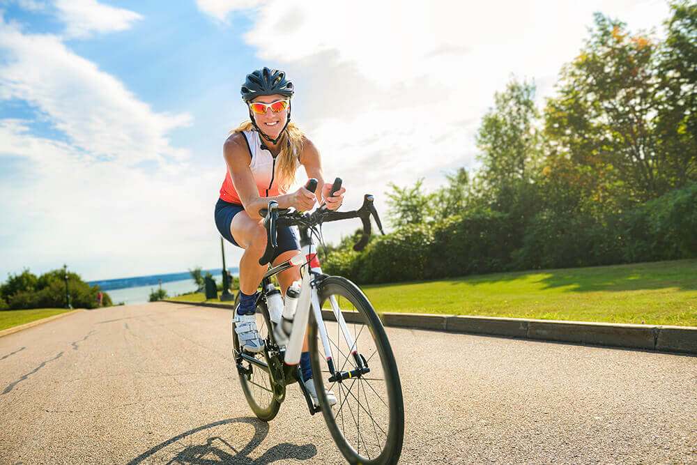 Cycling for Weight Loss: Pedal Your Way to a Healthier You - Safety Precautions and Injury Prevention