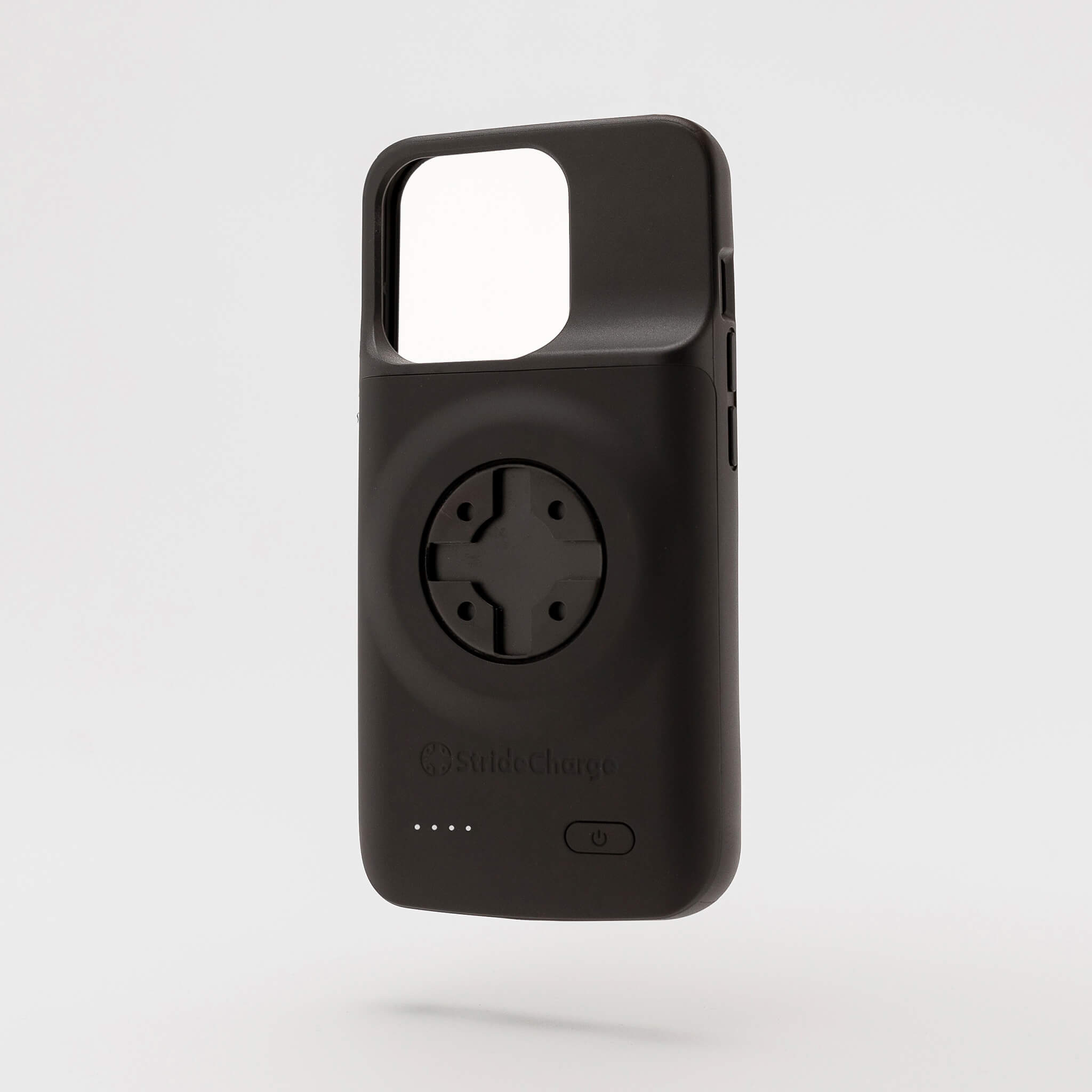 StrideCharge wireless charging phone case