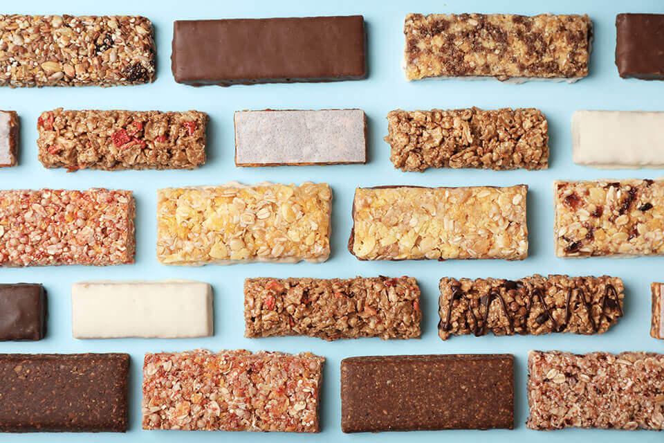 The Truth About Energy Bars; It Will Shock You 