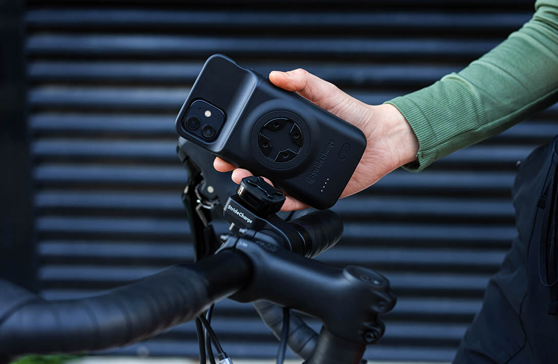 best phone mount for mountain bike