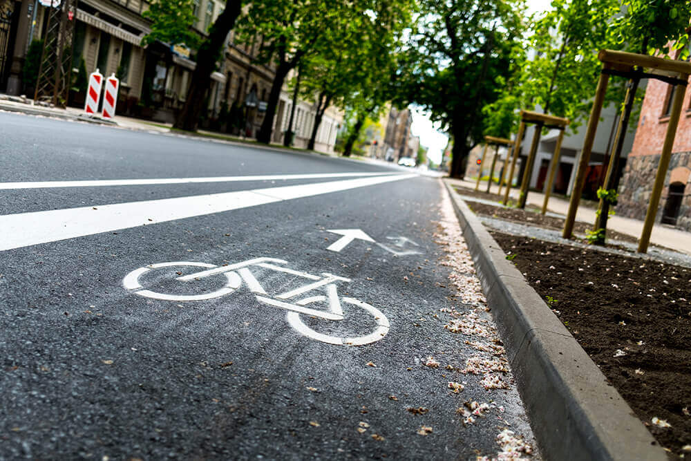 Safe Strategies for Sharing the Roadway with All Users