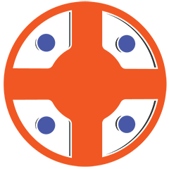 The StrideCharge Logo Mark