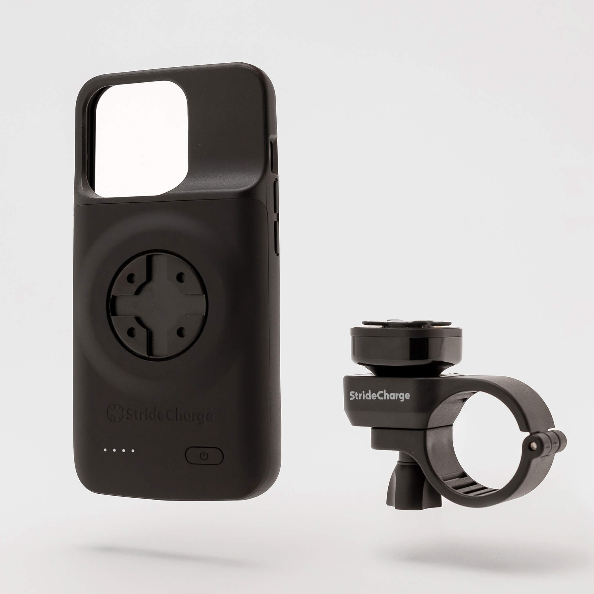 iPhone Charge Case & Handlebar Mount Bundle