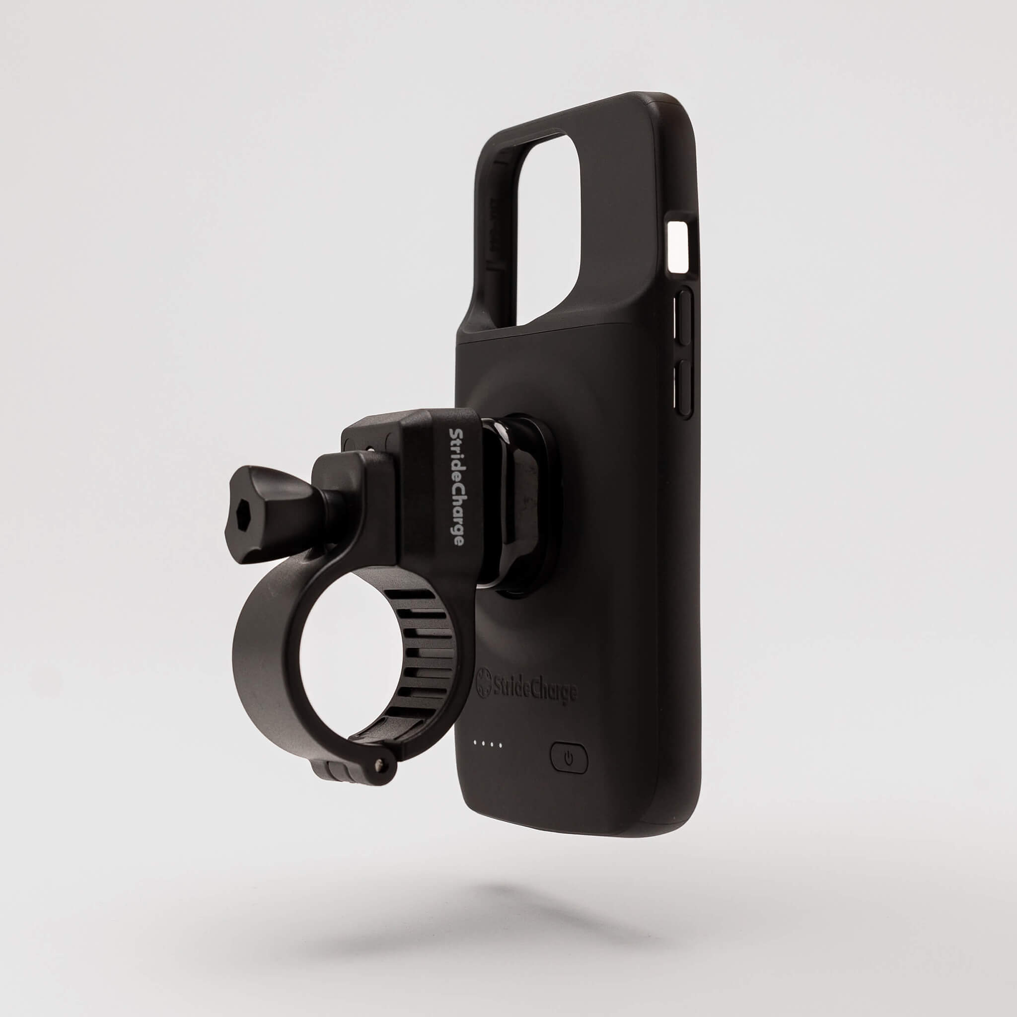 iPhone Charge Case & Handlebar Mount Bundle